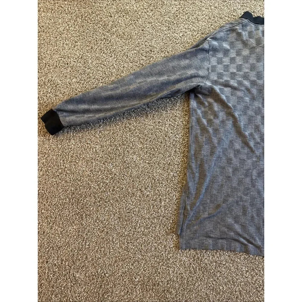 Ralph Lauren Long Sleeve Polo Golf Cotton Shirt